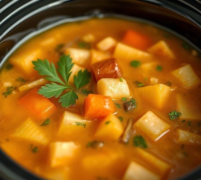 Wedding Soup Slow Cooker Recipe (Guide)