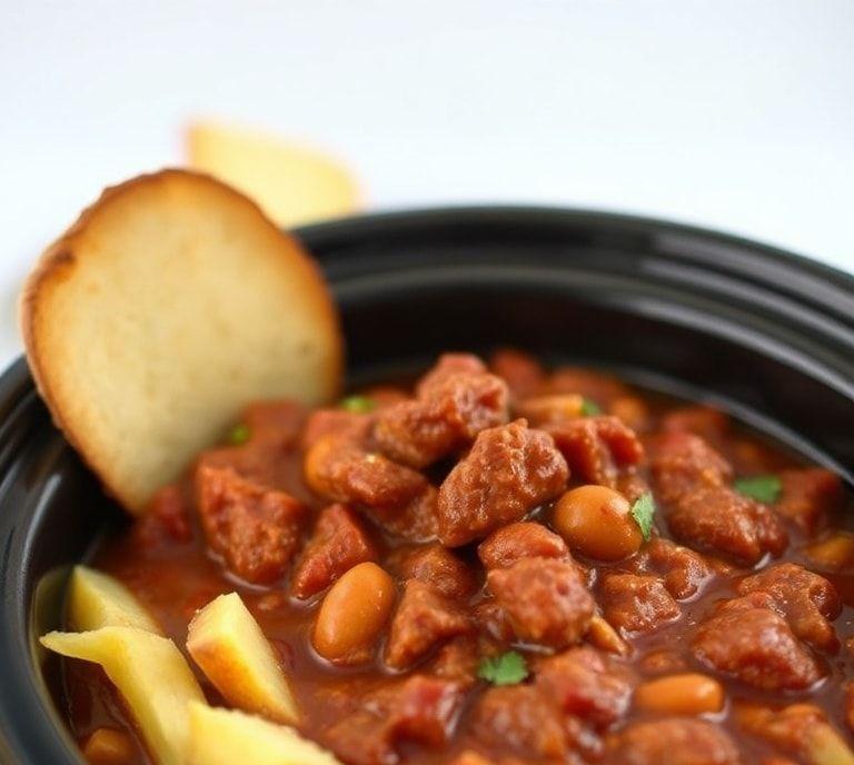 Wendy’s Chili Slow Cooker Recipe (Guide)
