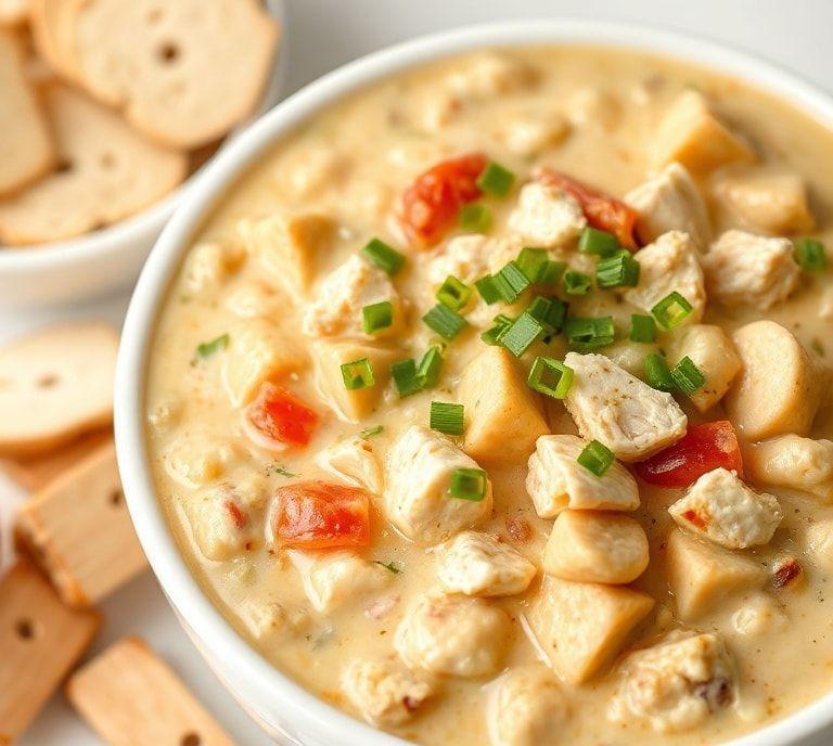 White Chicken Chili Slow Cooker Cream Cheese Recipe (Guide)