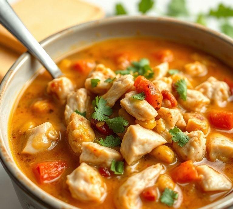 White Chicken Chili Winner Slow Cooker Recipe (Guide)