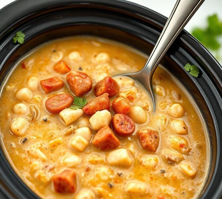 White Chili Slow Cooker Recipe (Guide)