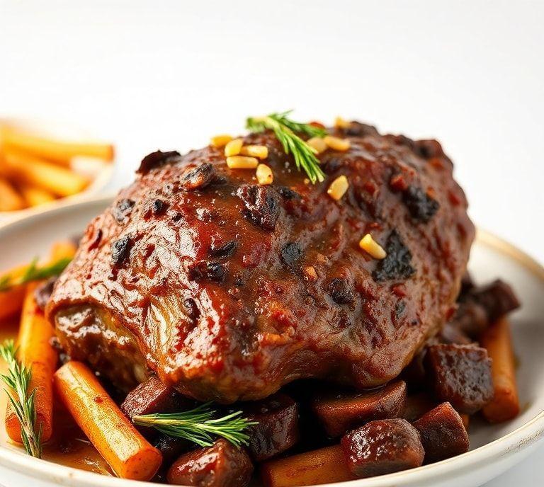 Wild Boar Slow Cooker Recipe (Guide)