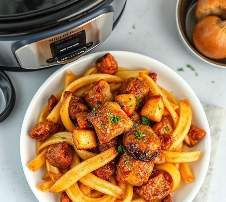 Wild Goose Slow Cooker Recipe (Guide)